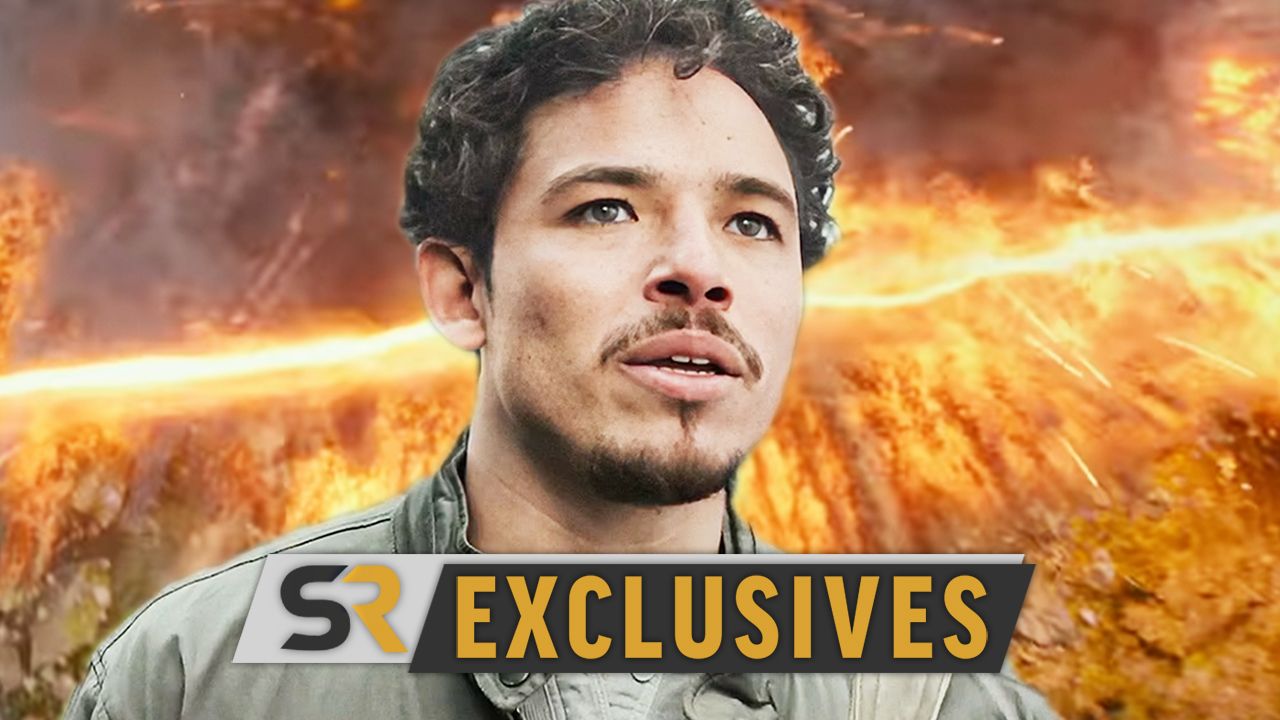 Las explosiones de Transformers: Rise of the Beasts fueron tan reales que la chaqueta de Star casi se incendia