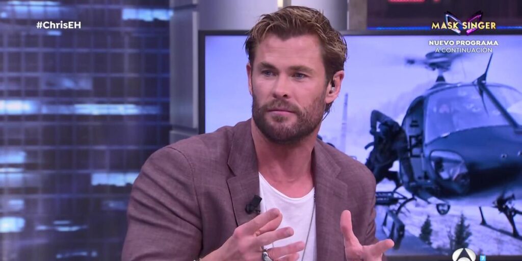 Las fotos de la última fiesta de Chris Hemsworth que no gustarán nada a Elsa Pataky