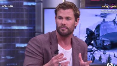 Las fotos de la última fiesta de Chris Hemsworth que no gustarán nada a Elsa Pataky