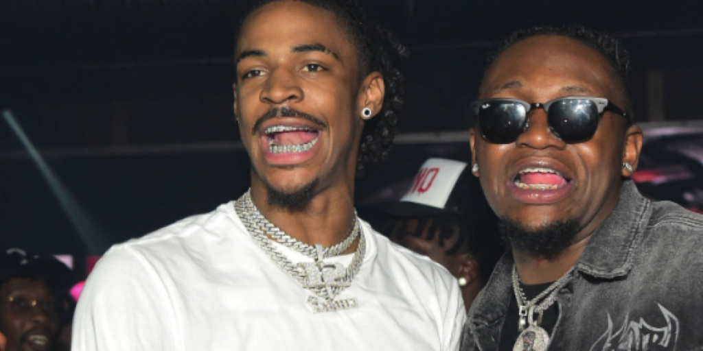 Las malas compañías de Morant: arrestan al amigo que ha sido cómplice en sus líos