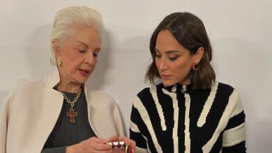 Las ocasiones en las que Tamara Falcó brilló con diseños de Carolina Herrera