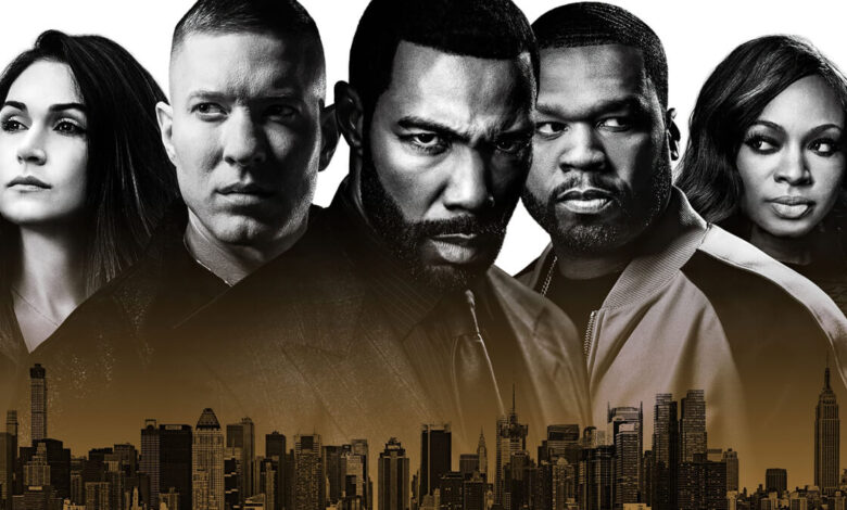 Las temporadas 1 a 6 de 'Power' dejarán Netflix Reino Unido en agosto de 2023