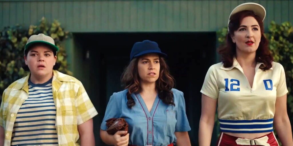 League Of Your Own Season 2 "No tiene que ser el final", Prime Exec arroja luz sobre un futuro prometedor