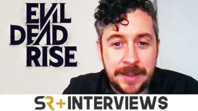 Lee Cronin habla sobre los desafíos únicos de Evil Dead Rise, la expansión de Deadite Lore y más