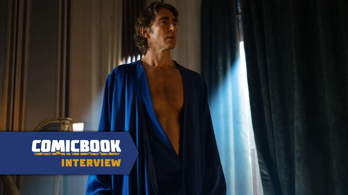 Lee Pace de Foundation habla sobre interpretar a un nuevo Cleon en la temporada 2 (exclusivo)