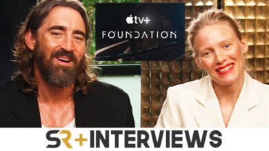 Lee Pace y Laura Birn sobre la dinámica de Brother Day con Demerzel en la temporada 2 de Foundation