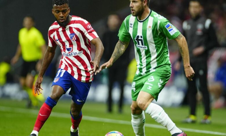 Lemar, siguiente opción para hacer caja en el Atlético