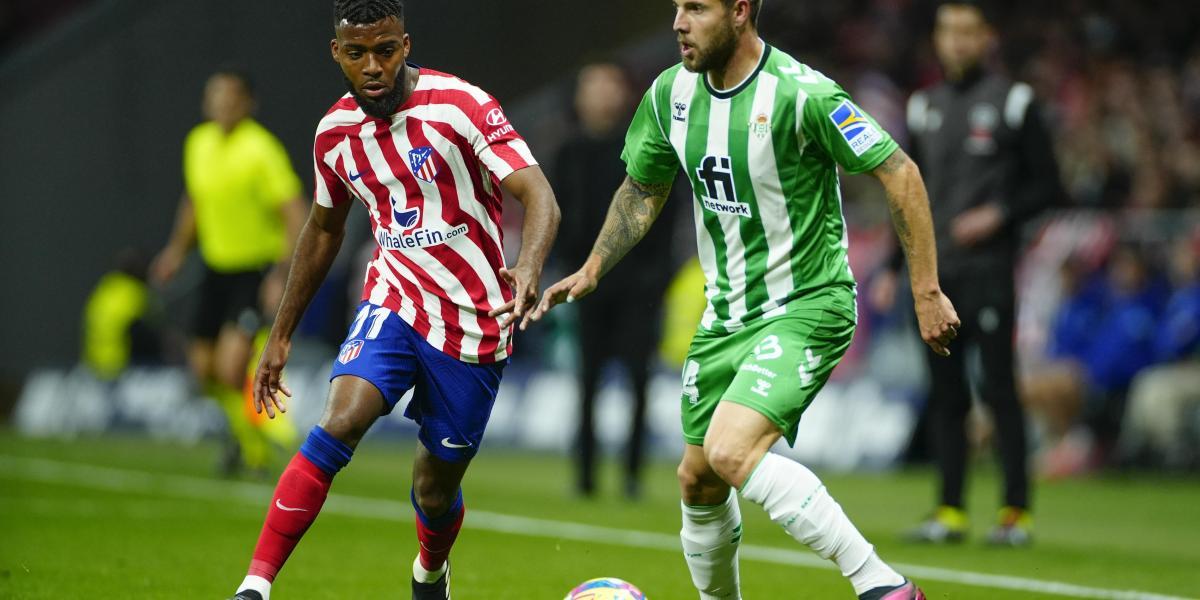 Lemar, siguiente opción para hacer caja en el Atlético