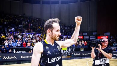 Lenovo Tenerife ya perfila su agenda en la Liga de Campeones