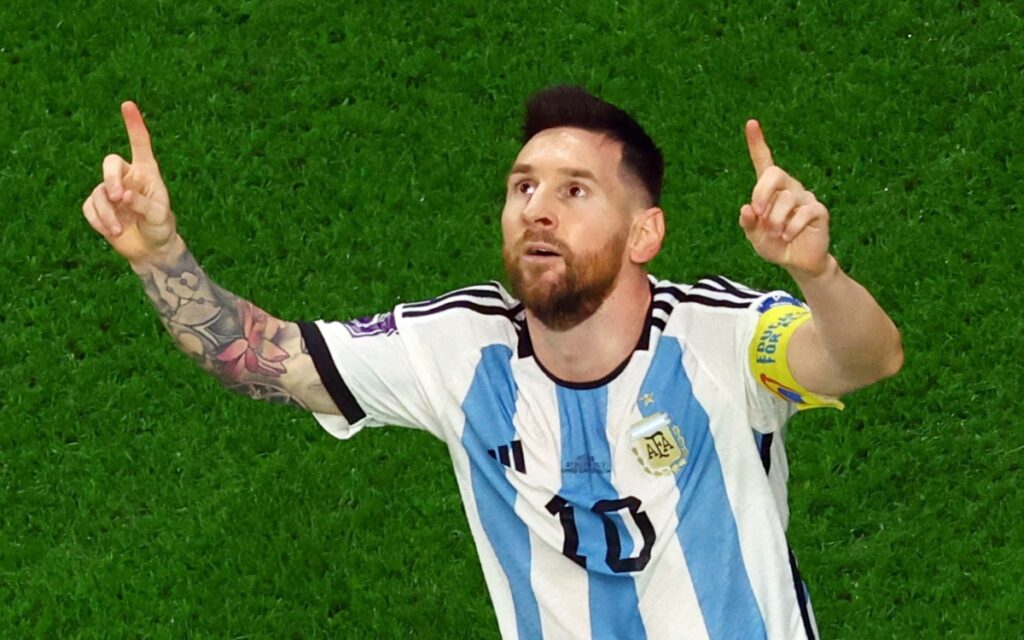 Leo Messi: "No sé hasta cuando voy a estar en la selección"