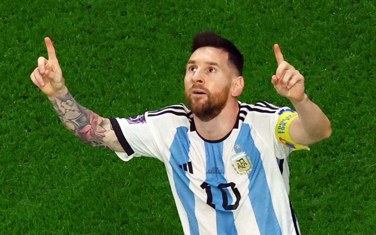 Leo Messi: "No sé hasta cuando voy a estar en la selección"