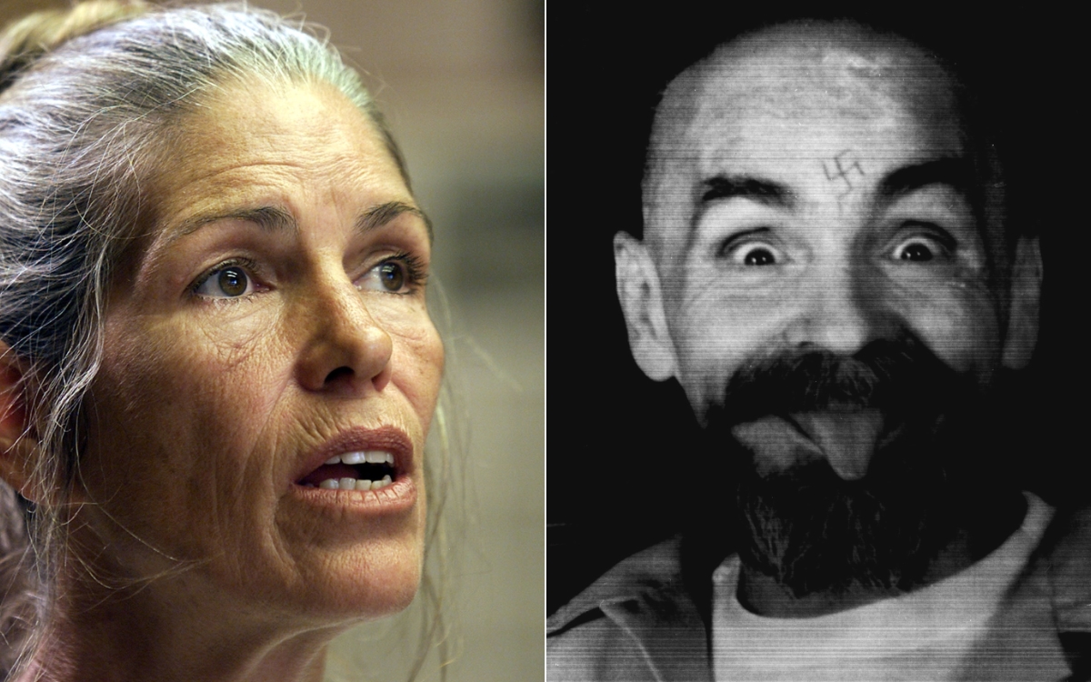 Leslie Van Houten, seguidora de Charles Manson, libre tras 53 años en la cárcel