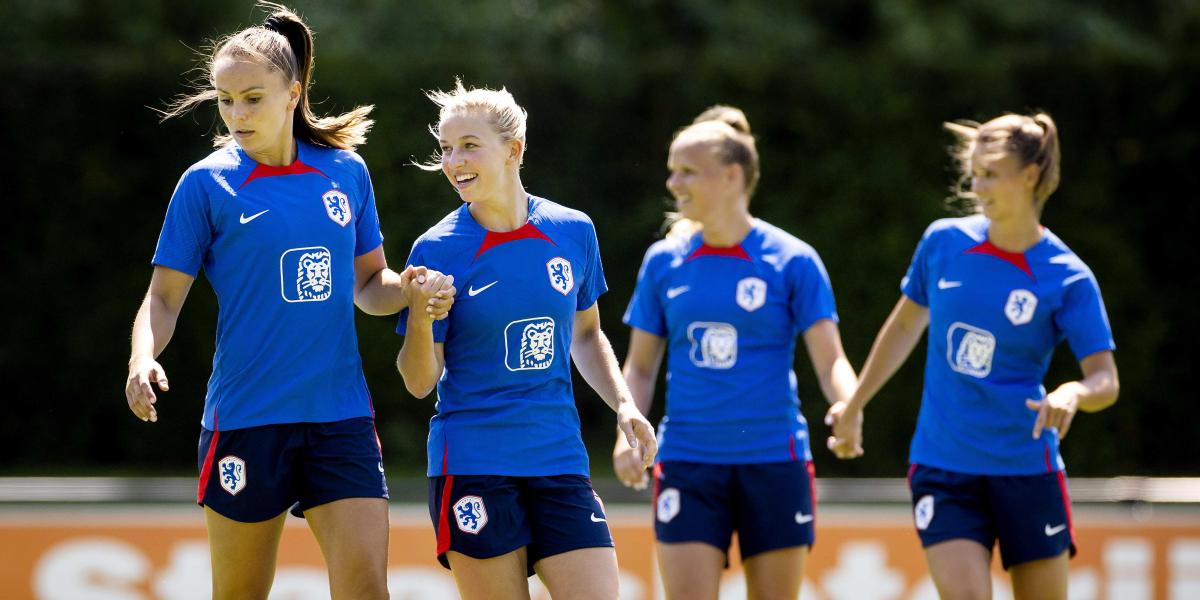 Lieke Martens: "Si gano el Mundial, tendré todo lo que soñé"