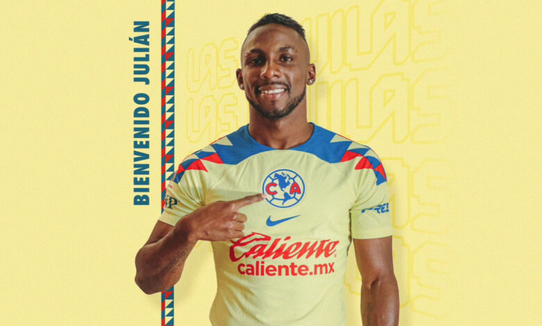 Liga MX: Brota plumaje azulcrema a Julián Quiñones | Video