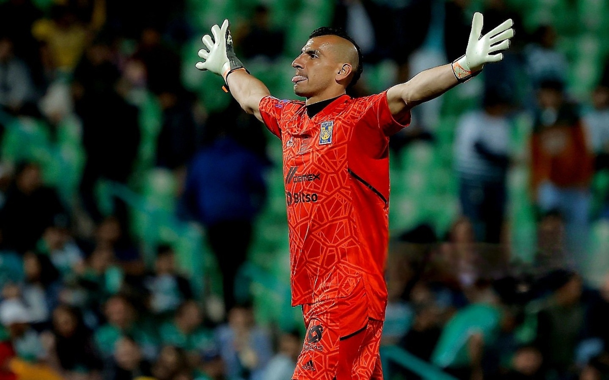 Liga MX: Nahuel Guzmán renueva hasta 2025 con Tigres