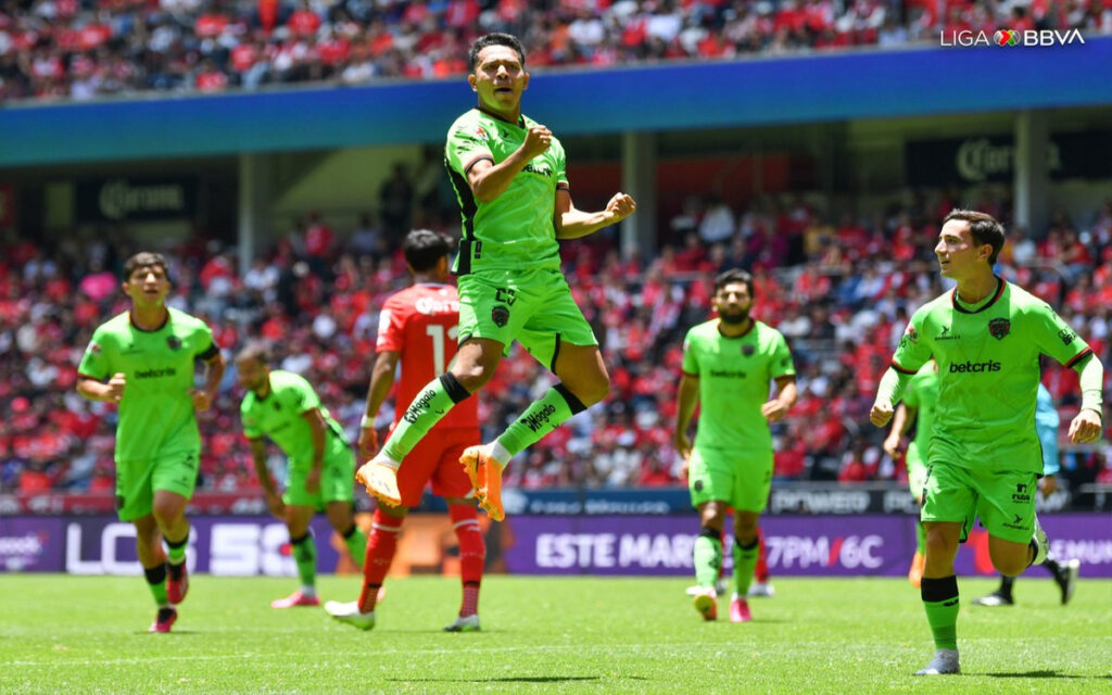 Liga MX: Salen muy bravos los fronterizos en el averno | Resultados