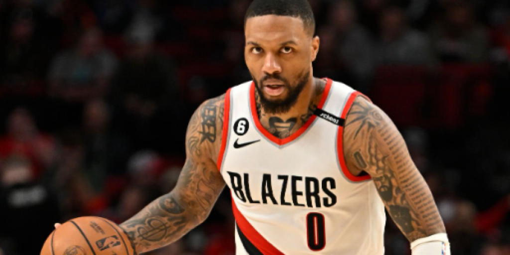 Lillard pide a los Blazers ser traspasado