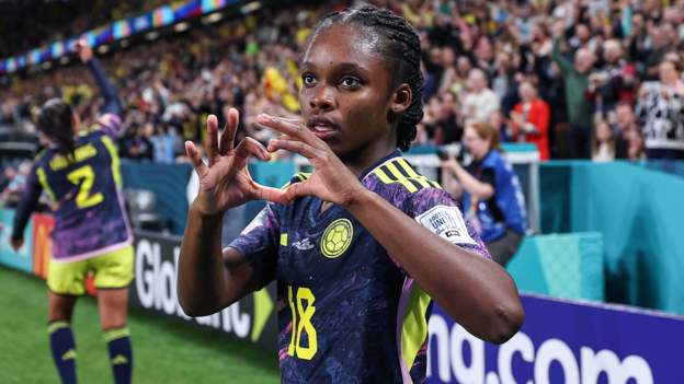 Linda Caicedo: la estrella adolescente de la Copa Mundial Femenina de la FIFA que se recuperó del cáncer