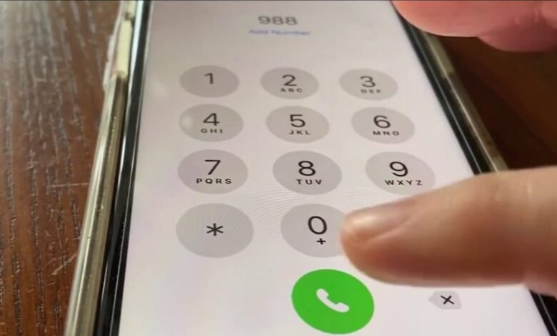Línea Nacional 988 contra suicidios ofrecerá ayuda en español