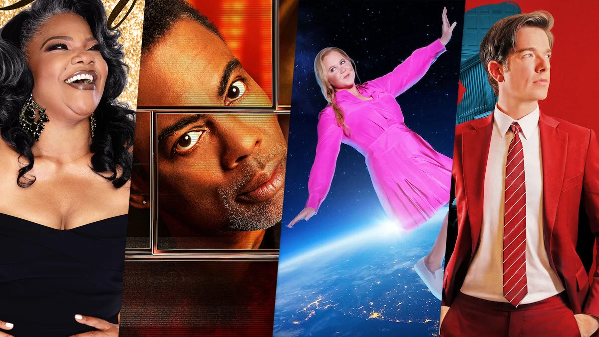 Especiales originales de comedia stand up de Netflix lanzados en 2023 Especiales originales de comedia stand up de Netflix lanzados en 2023