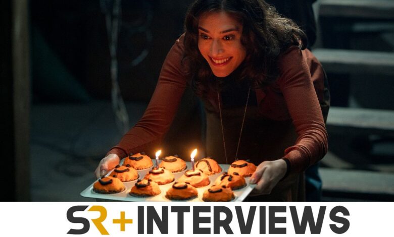 Lizzy Caplan sobre dar vida a su complejo personaje en la película de terror Cobweb