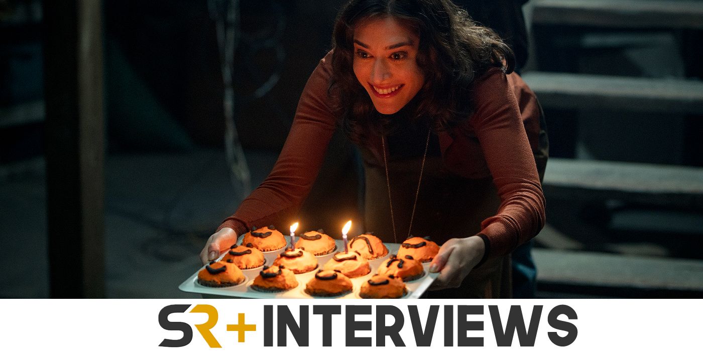 Lizzy Caplan sobre dar vida a su complejo personaje en la película de terror Cobweb