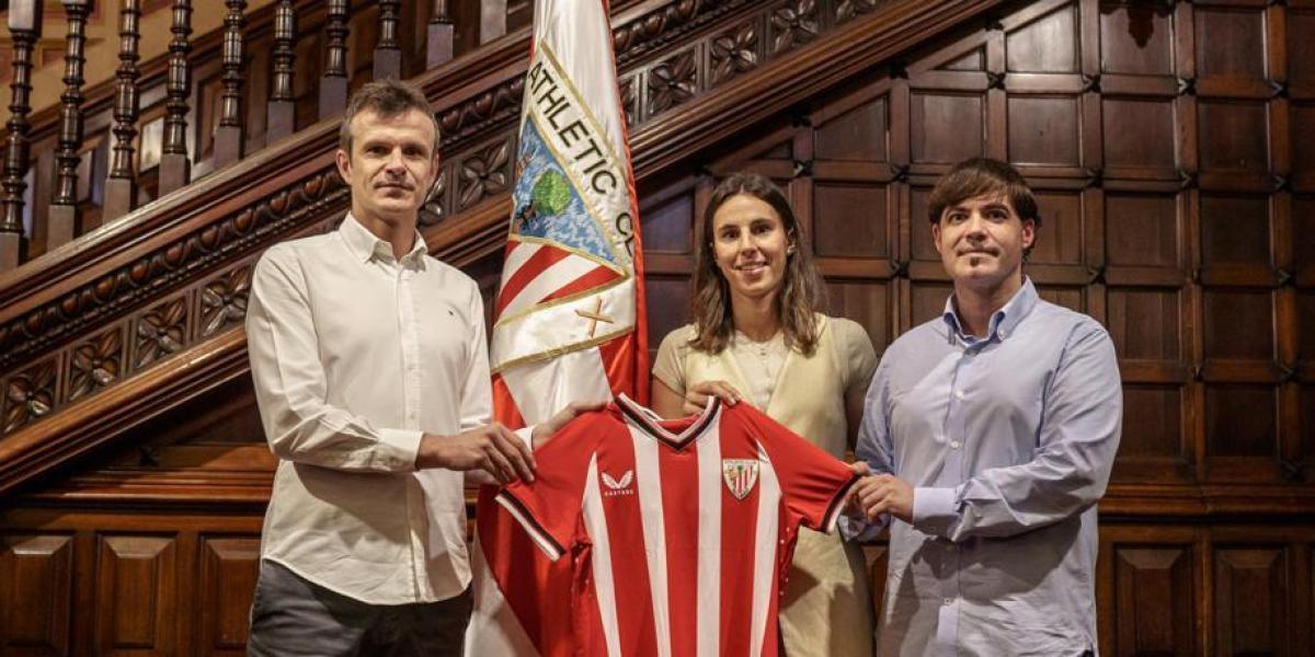 Llegan los primeros fichajes para el Athletic Femenino