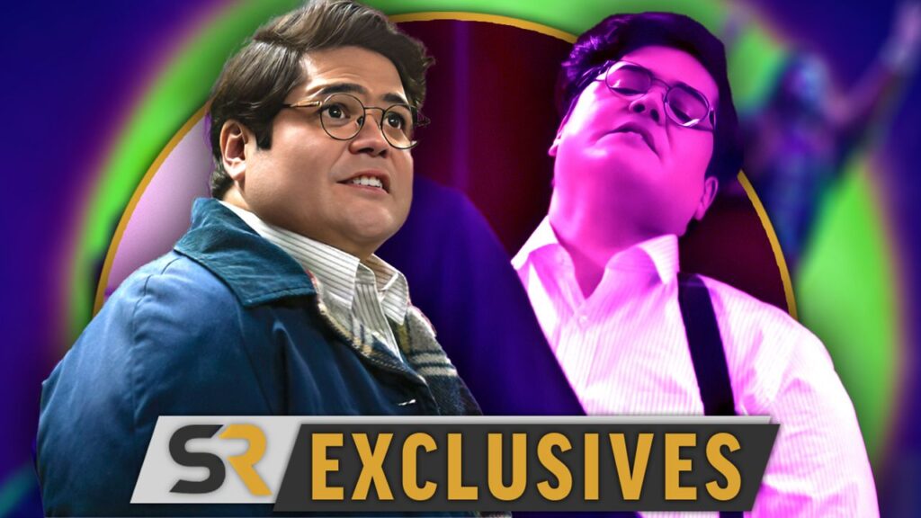 Lo que hacemos en las sombras Las estrellas revelan la pesadilla práctica detrás de sus colmillos falsos: "Te da un poco de ceceo"