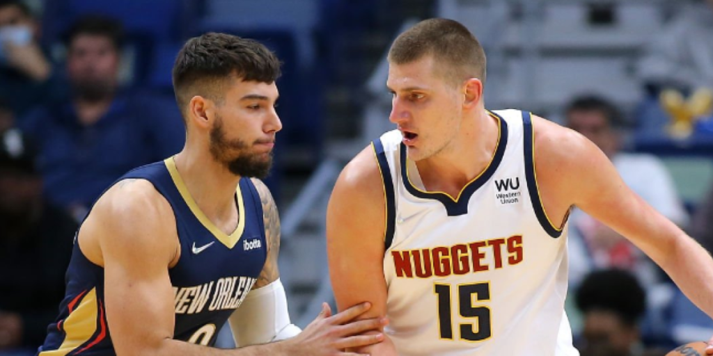 Lo que se puede llevar el Barça: Willy, mejor reboteador y defensor que Embiid, Jokic...