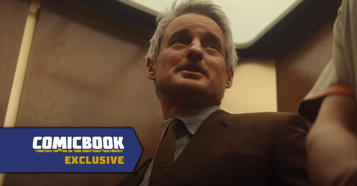 Loki Star Owen Wilson se burla de que finalmente aprenderemos más sobre Mobius en la temporada 2 (exclusivo)