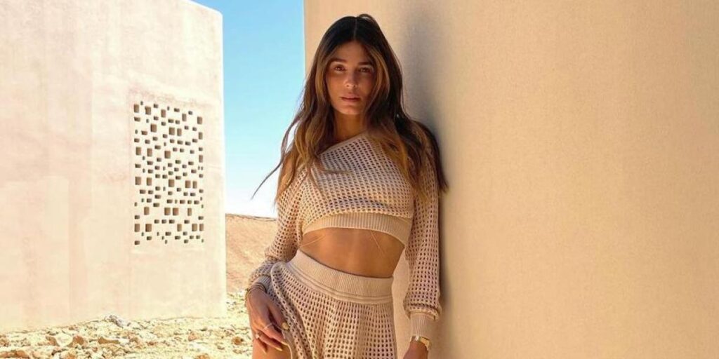 Los 'looks' veraniegos de Coral Simanovich que arrasan en redes