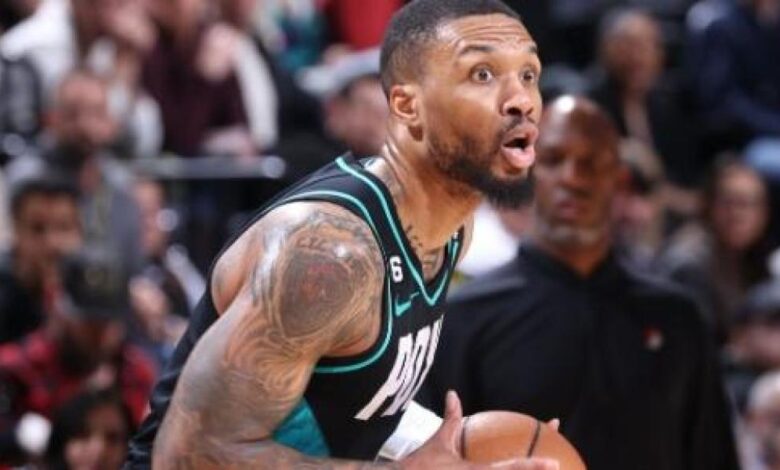 Los Blazers se olvidan de Lillard en su promoción de la temporada