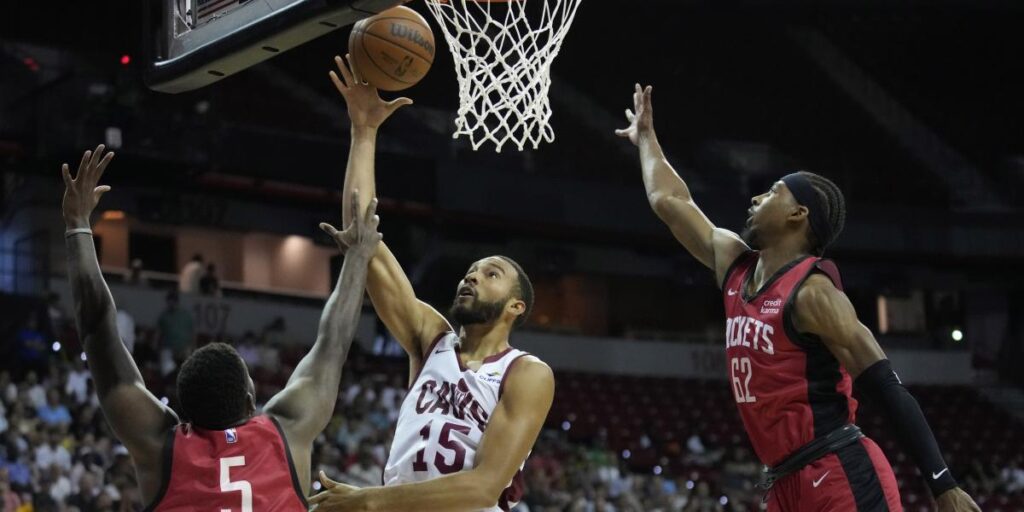Los Cavaliers ganan la Summer League y confirman una futura estrella de la NBA