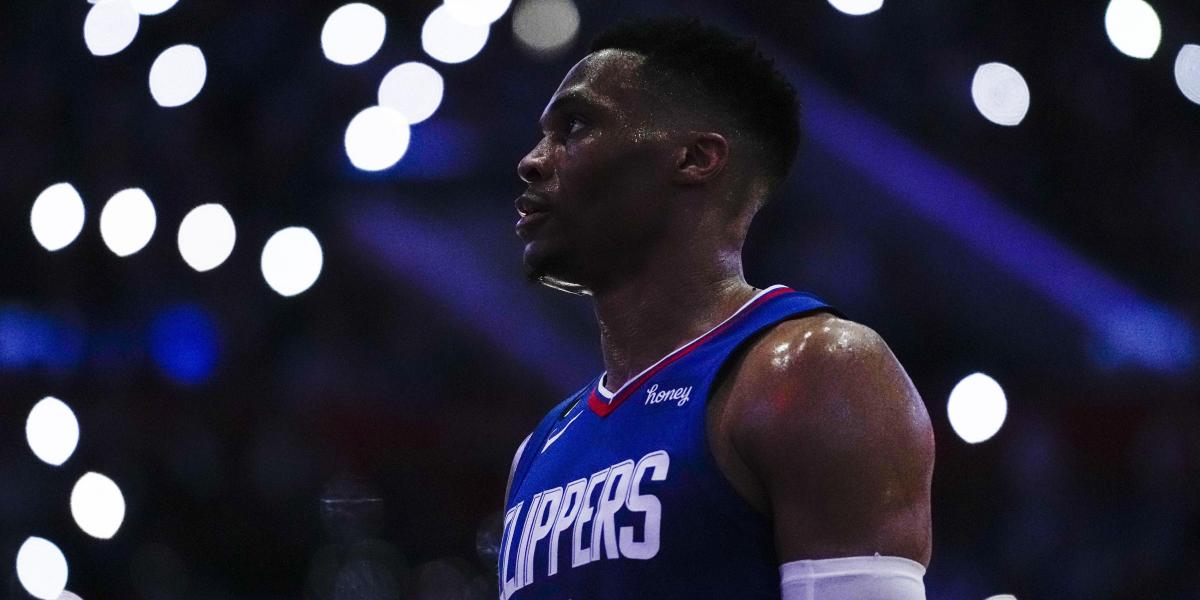 Los Clippers seguirán contando con Westbrook