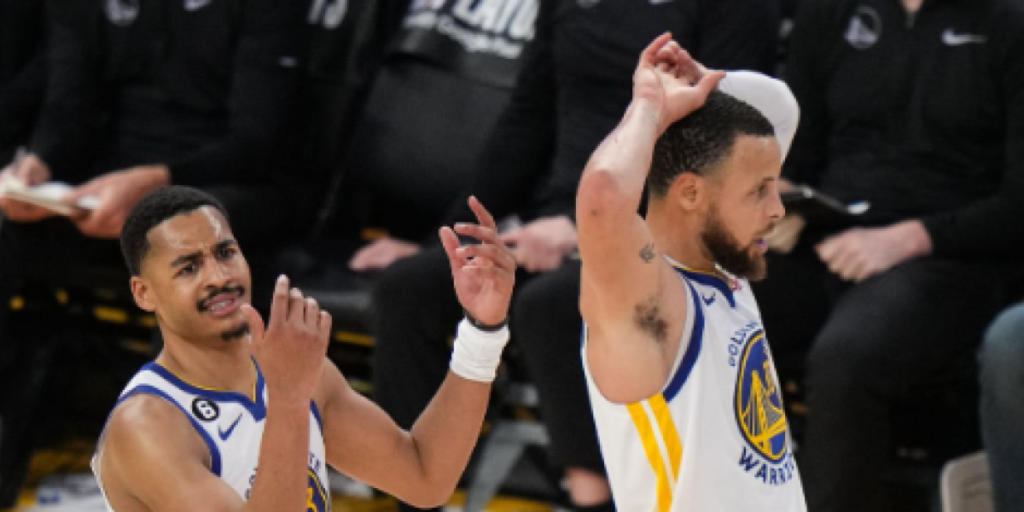 Los Golden State Warriors y el fracaso de dos líneas temporales