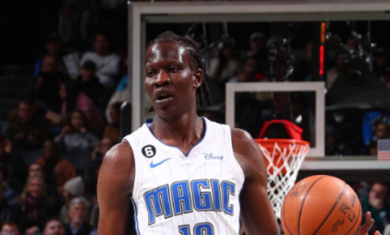 Los Magic cortan a Bol Bol, el 'doble' de Victor Wembanyama