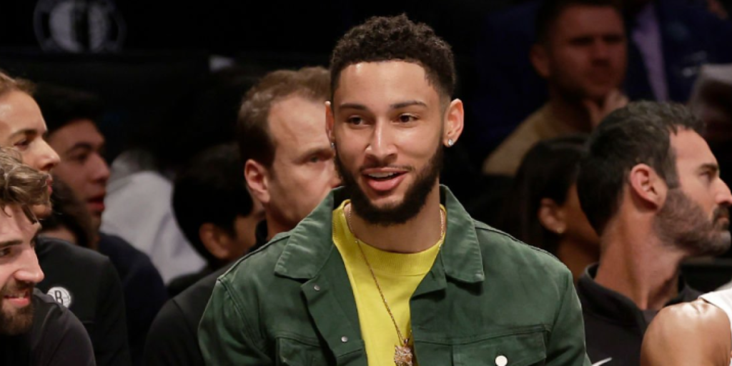 Los Nets quieren quitarse de encima a Ben Simmons