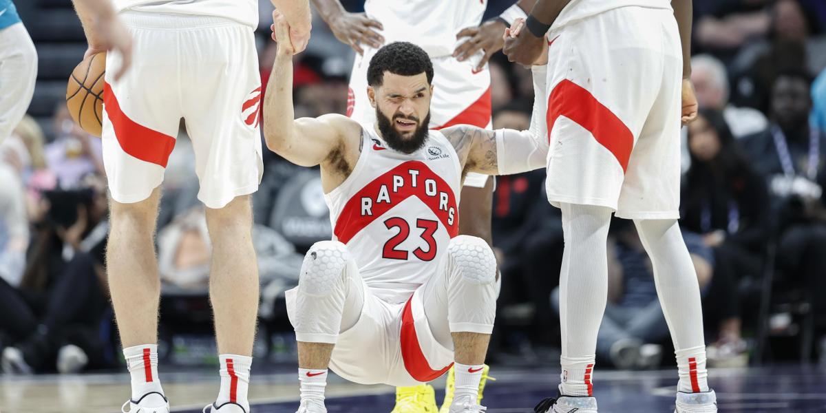Los Rockets podrían darle el contratazo de su vida a Fred Vanvleet