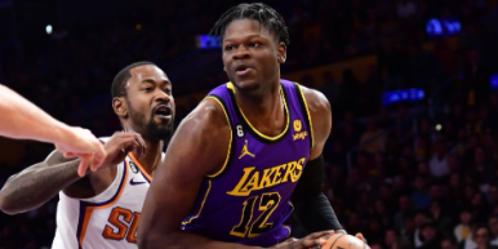 Los Sixers le buscan un refuerzo a Joel Embiid: incorporan a Mo Bamba