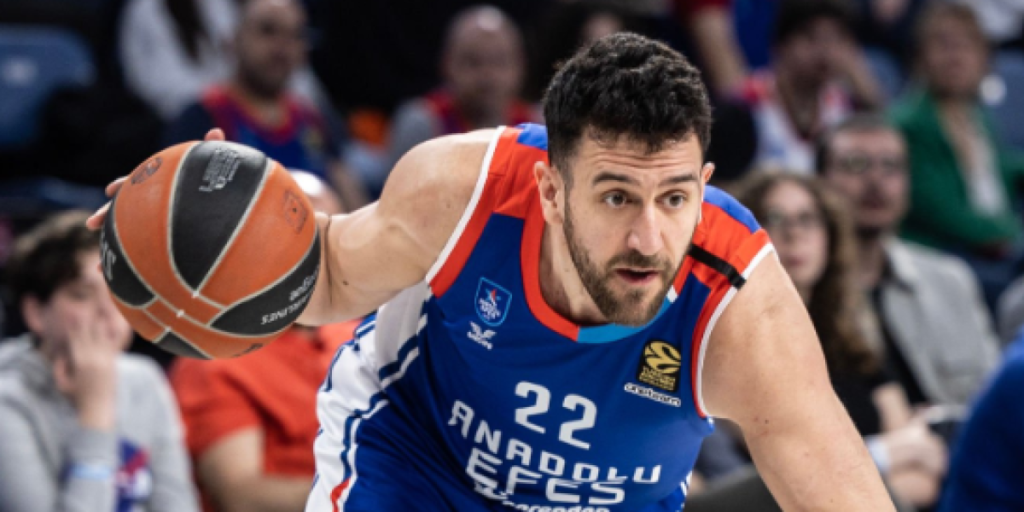 Los Thunder hacen oficial el fichaje de Vasilije Micic