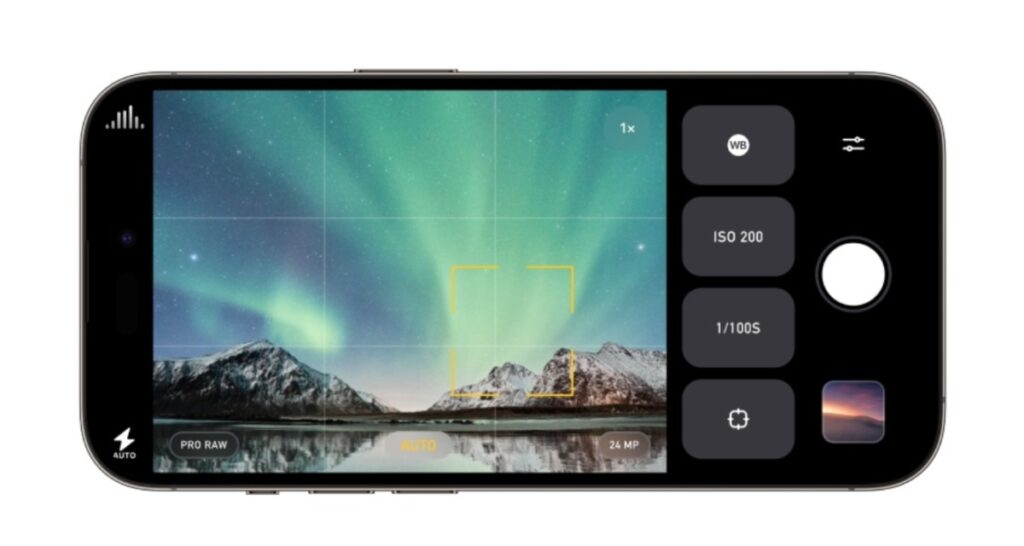 Los creadores de Camera+ lanzan Photon, una nueva aplicación de captura de imágenes para profesionales