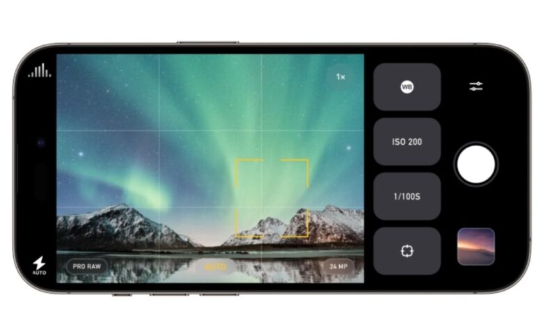 Los creadores de Camera+ lanzan Photon, una nueva aplicación de captura de imágenes para profesionales