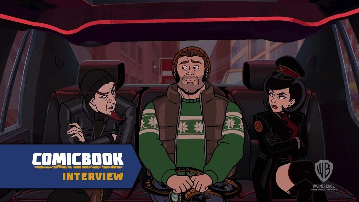 Los creadores de Venture Bros. revelan la evolución de su personaje favorito (exclusivo)