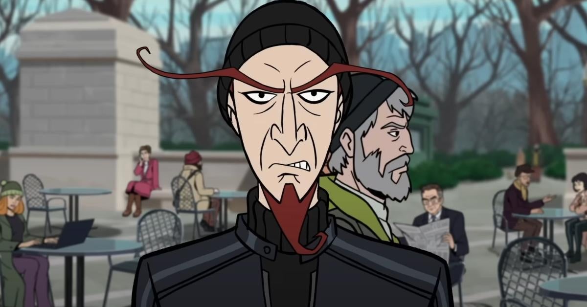 Los creadores de Venture Bros. se retiran de la Comic-Con de San Diego en medio de la huelga de actores