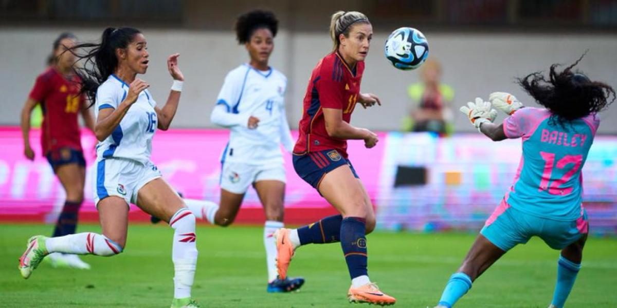 Los dorsales de España para el Mundial