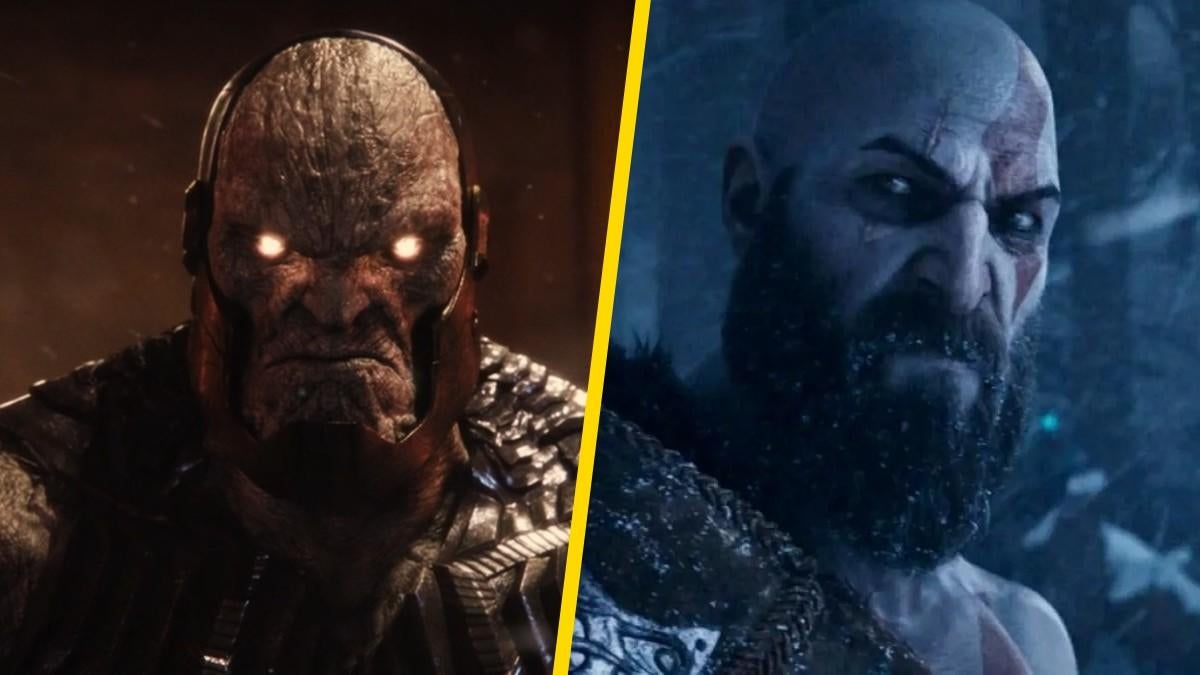 Los fanáticos de God of War piensan que Christopher Judge debería ser Darkseid en el nuevo universo de DC