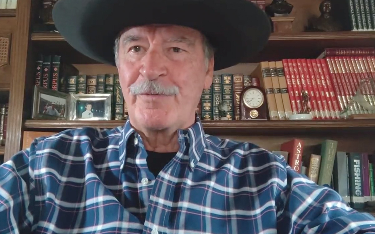 ‘Los huevones no caben en el gobierno y tampoco en el país’: Fox