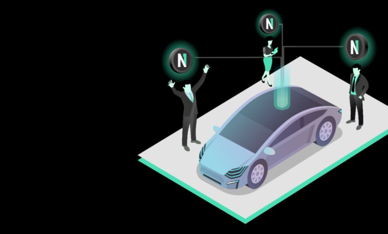 Los ingresos por compartir coche podrían ser un primer paso para generalizar la adopción de web3 en la empresa