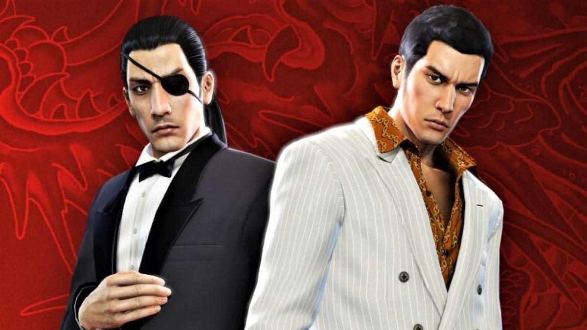 Los juegos de Yakuza para PS5 y PS4 obtienen una gran oferta