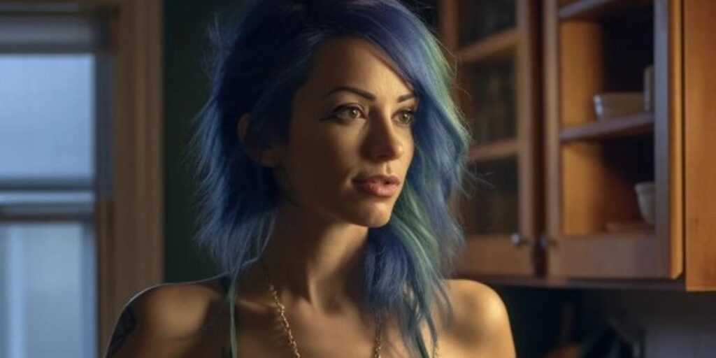 Los personajes de Los Simpson en el arte de acción en vivo obtienen un gran resplandor (y se ven sorprendentemente normales)